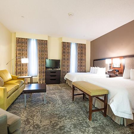 Hampton Inn & Suites By Hilton - Rockville Centre Buitenkant foto