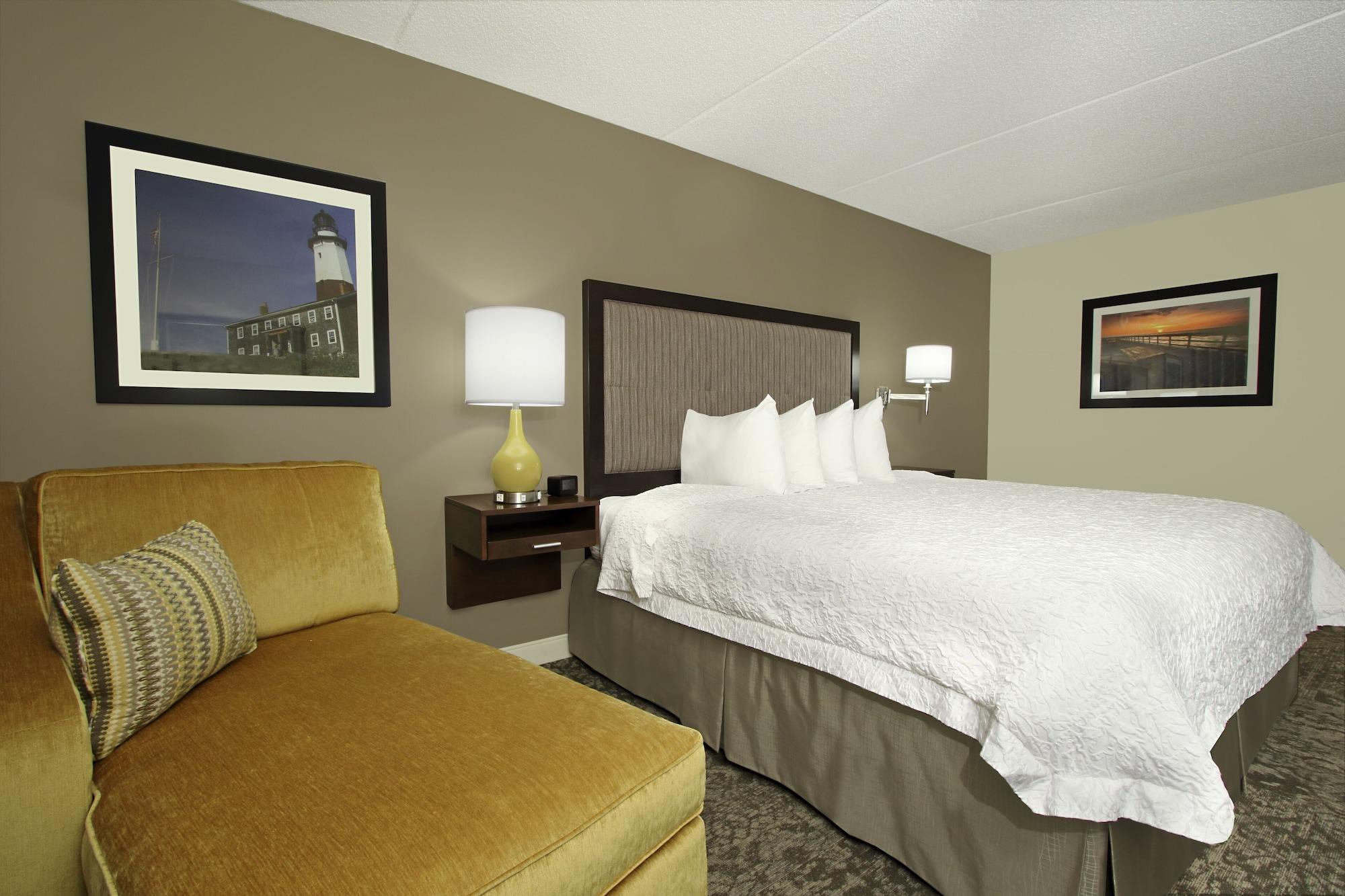 Hampton Inn & Suites By Hilton - Rockville Centre Buitenkant foto