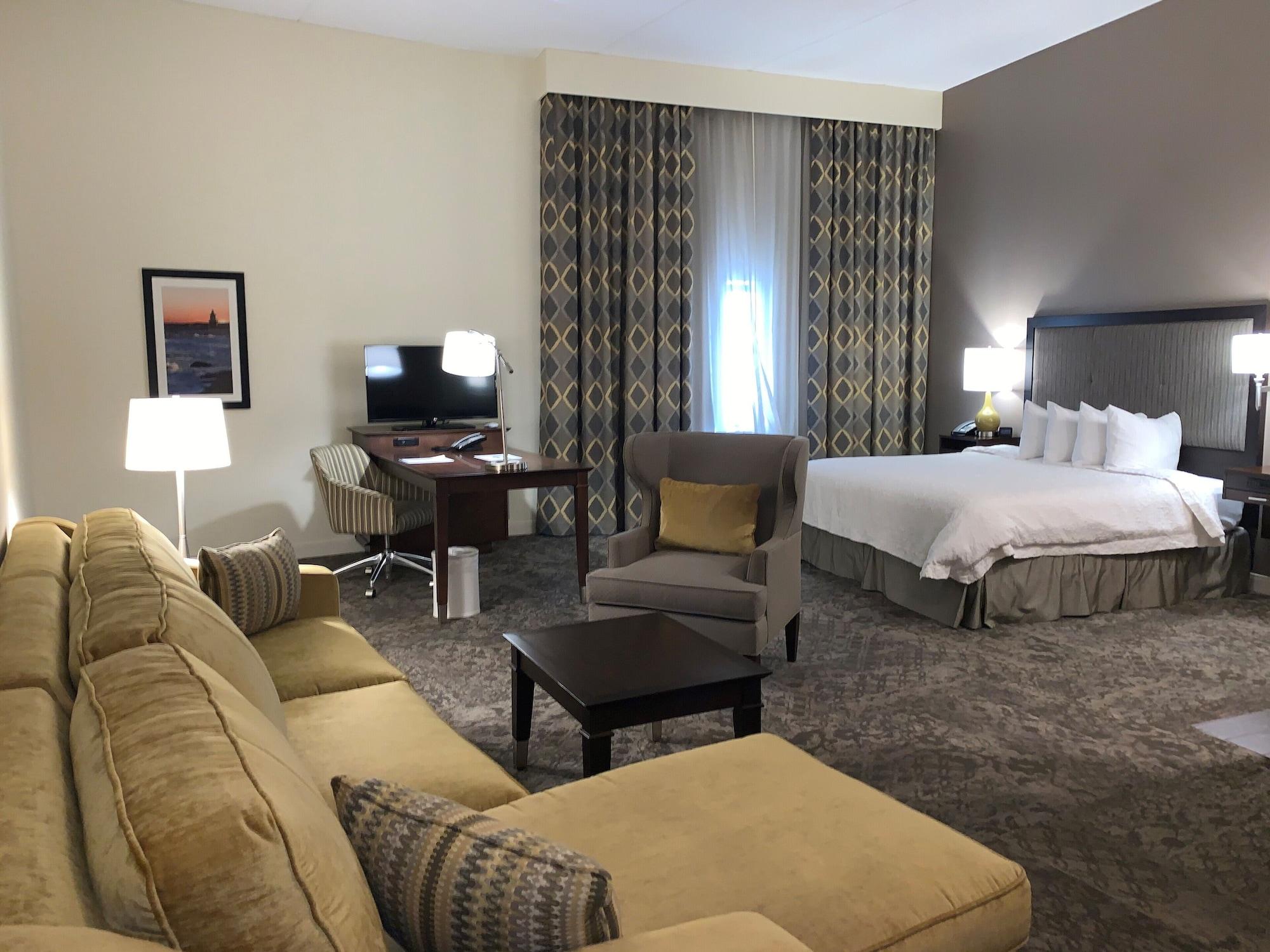 Hampton Inn & Suites By Hilton - Rockville Centre Buitenkant foto