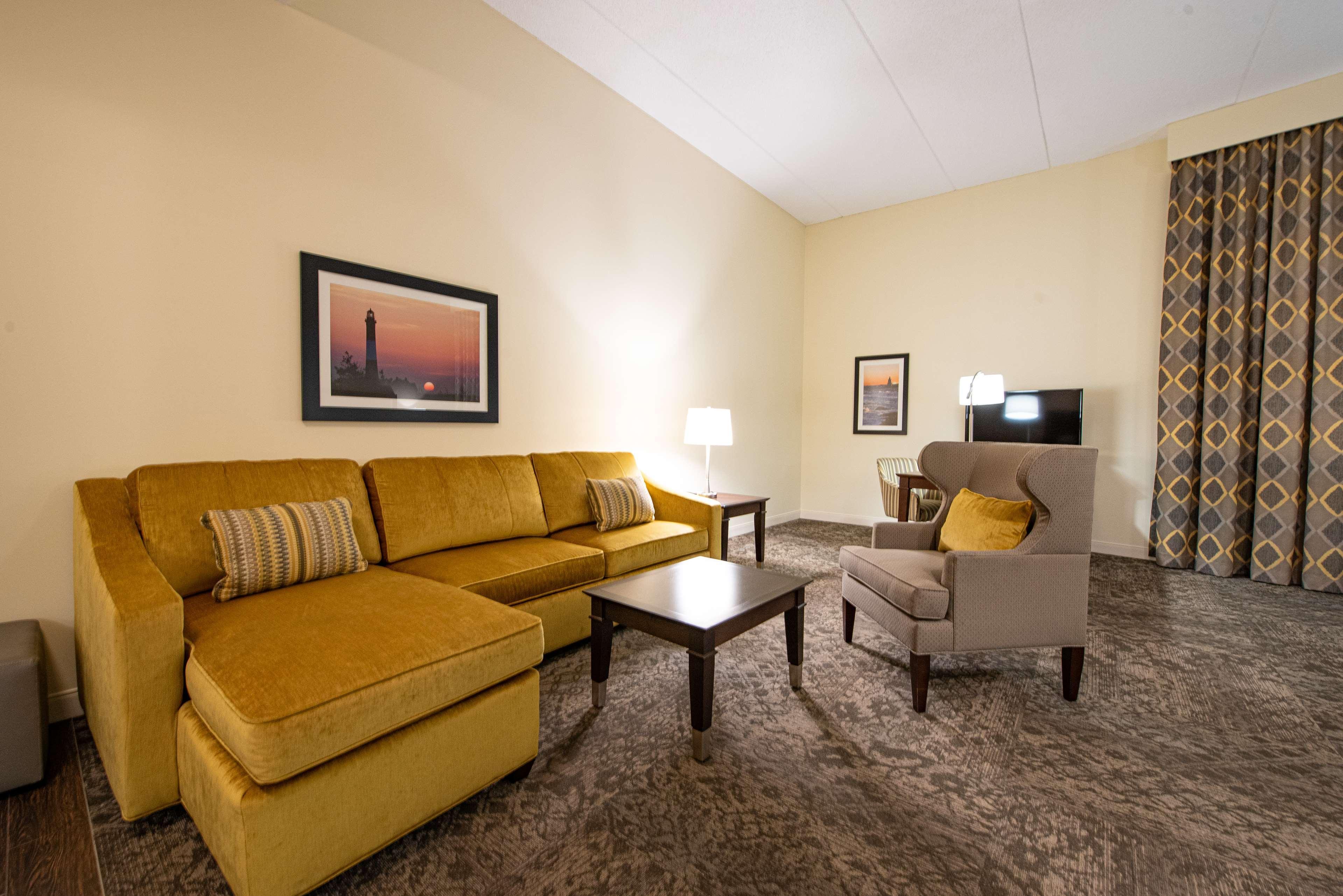 Hampton Inn & Suites By Hilton - Rockville Centre Buitenkant foto