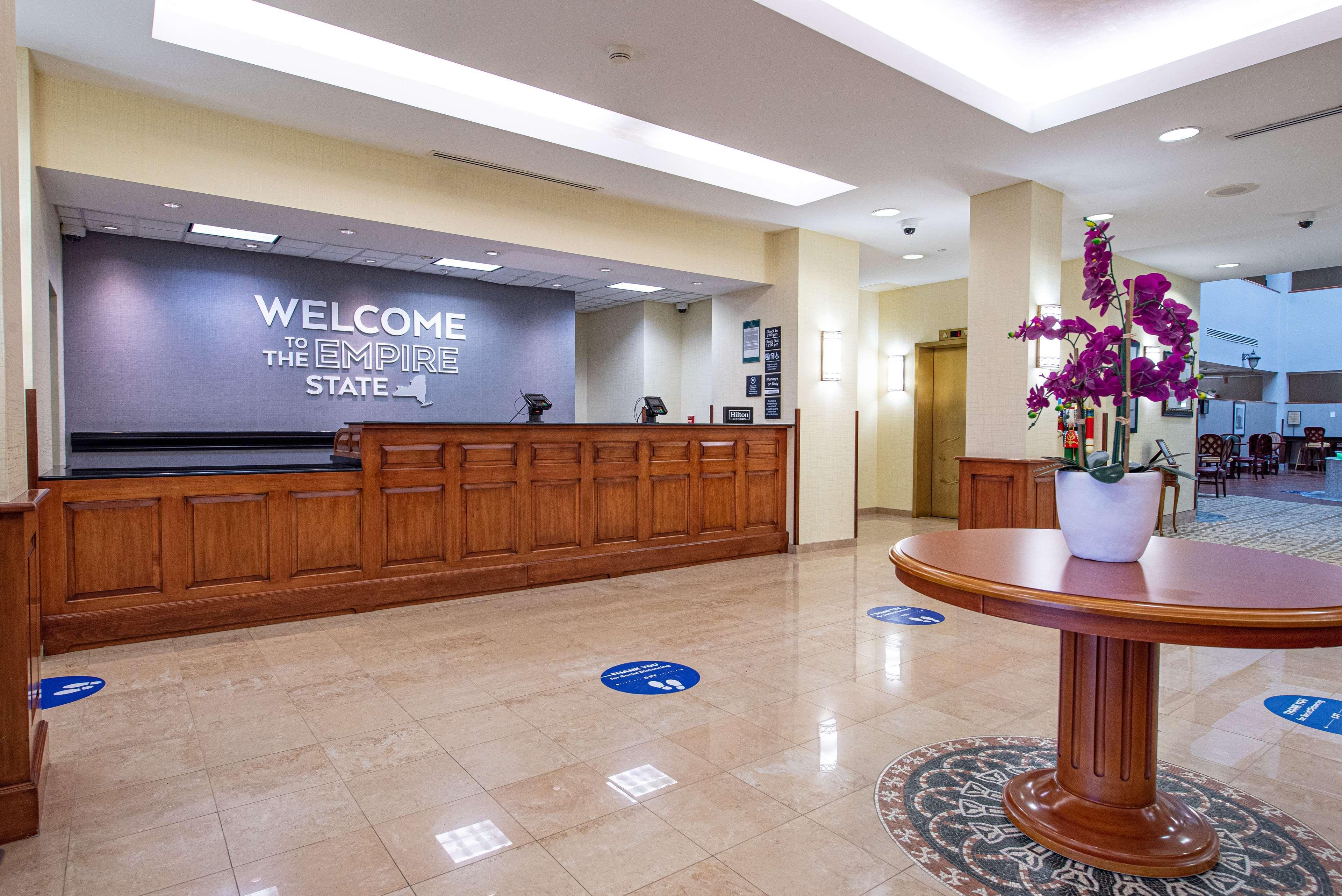 Hampton Inn & Suites By Hilton - Rockville Centre Buitenkant foto