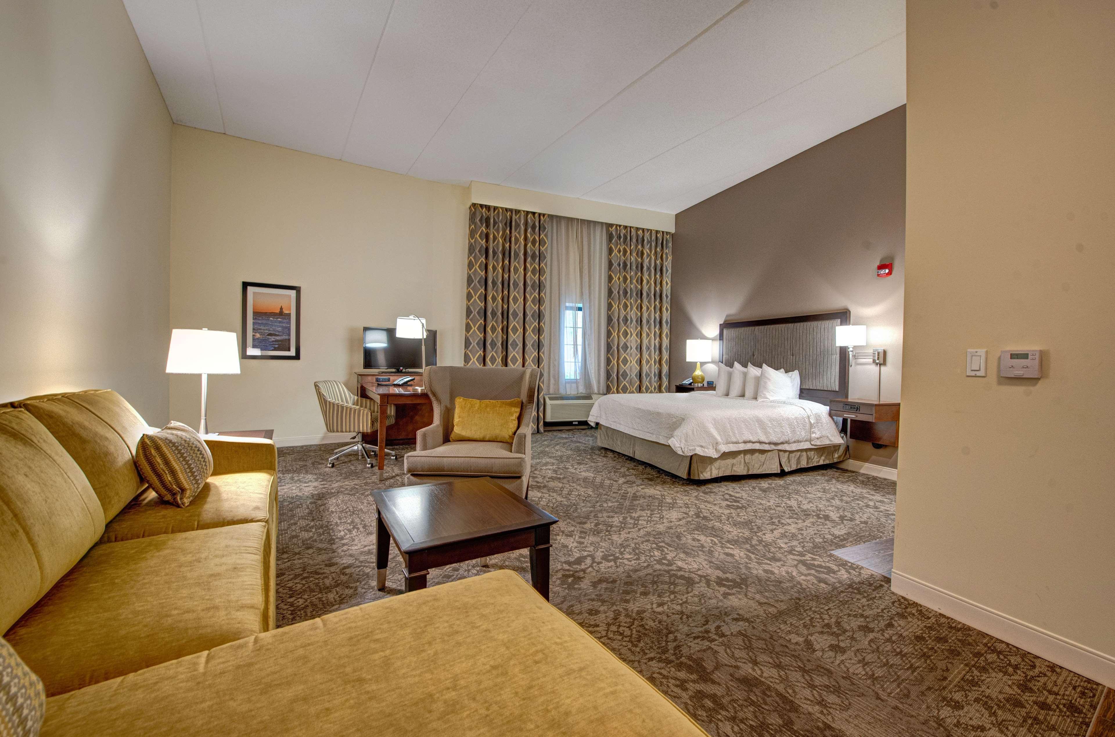 Hampton Inn & Suites By Hilton - Rockville Centre Buitenkant foto