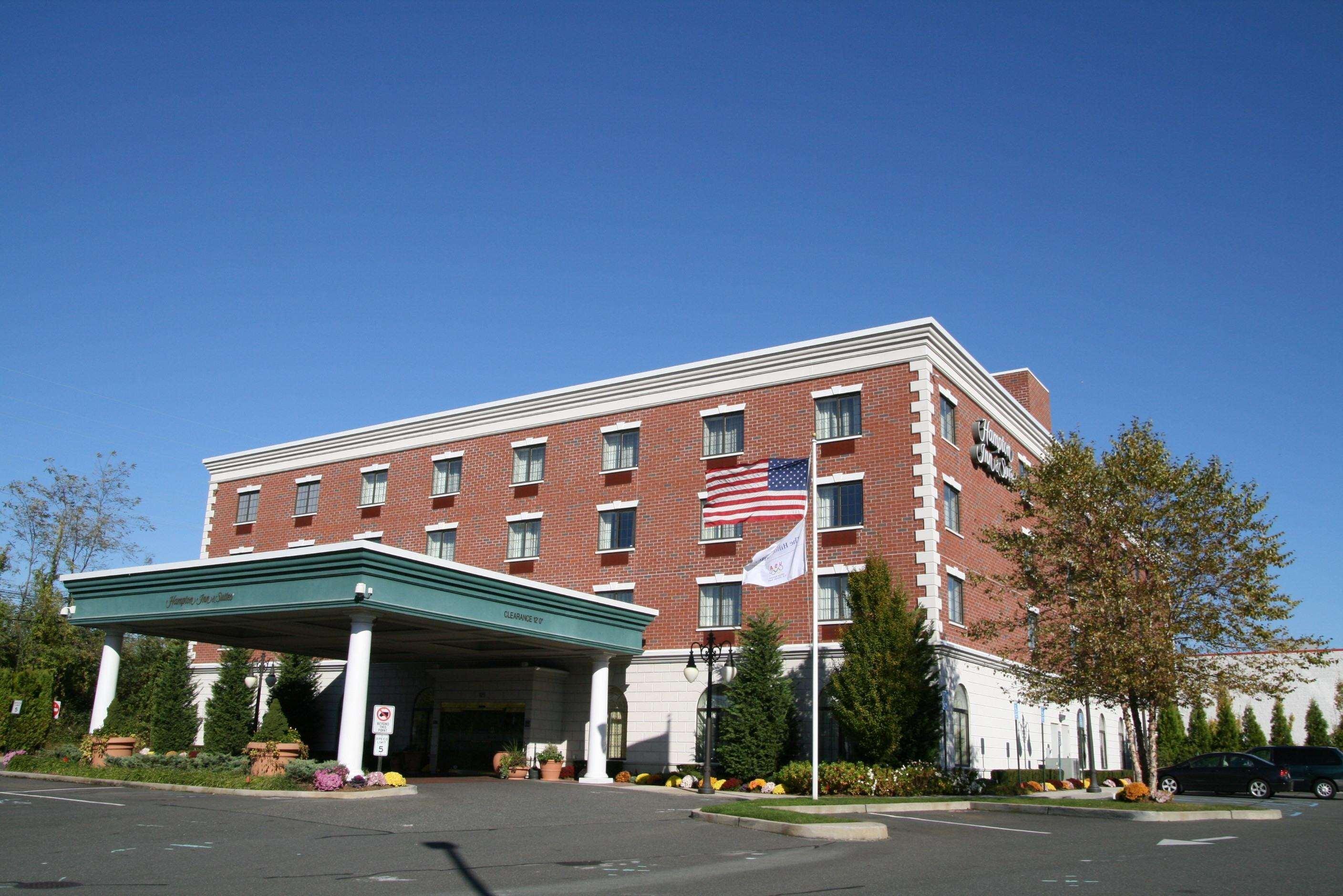 Hampton Inn & Suites By Hilton - Rockville Centre Buitenkant foto