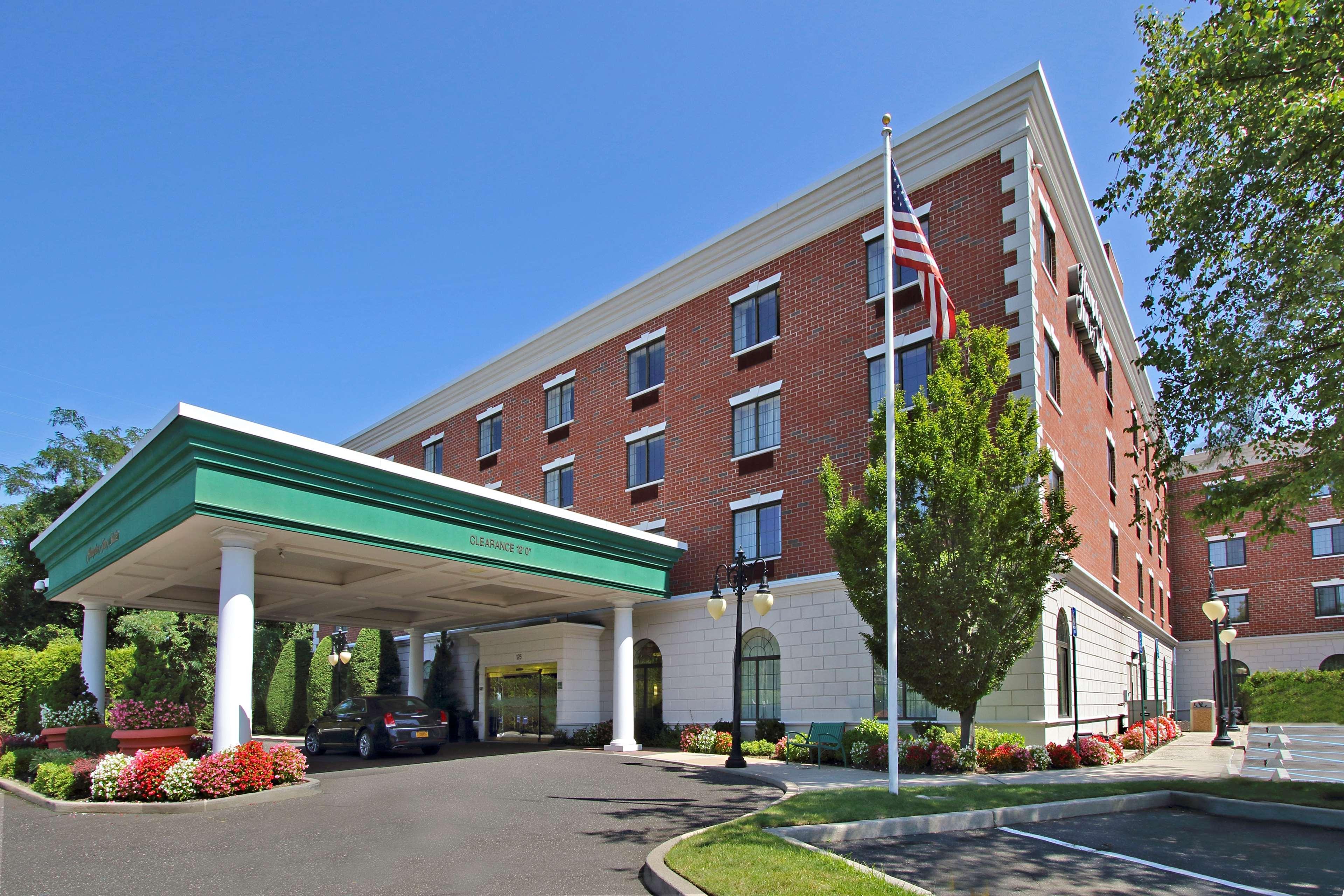 Hampton Inn & Suites By Hilton - Rockville Centre Buitenkant foto