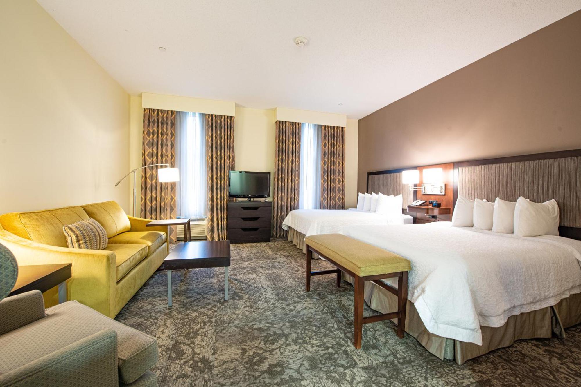 Hampton Inn & Suites By Hilton - Rockville Centre Buitenkant foto