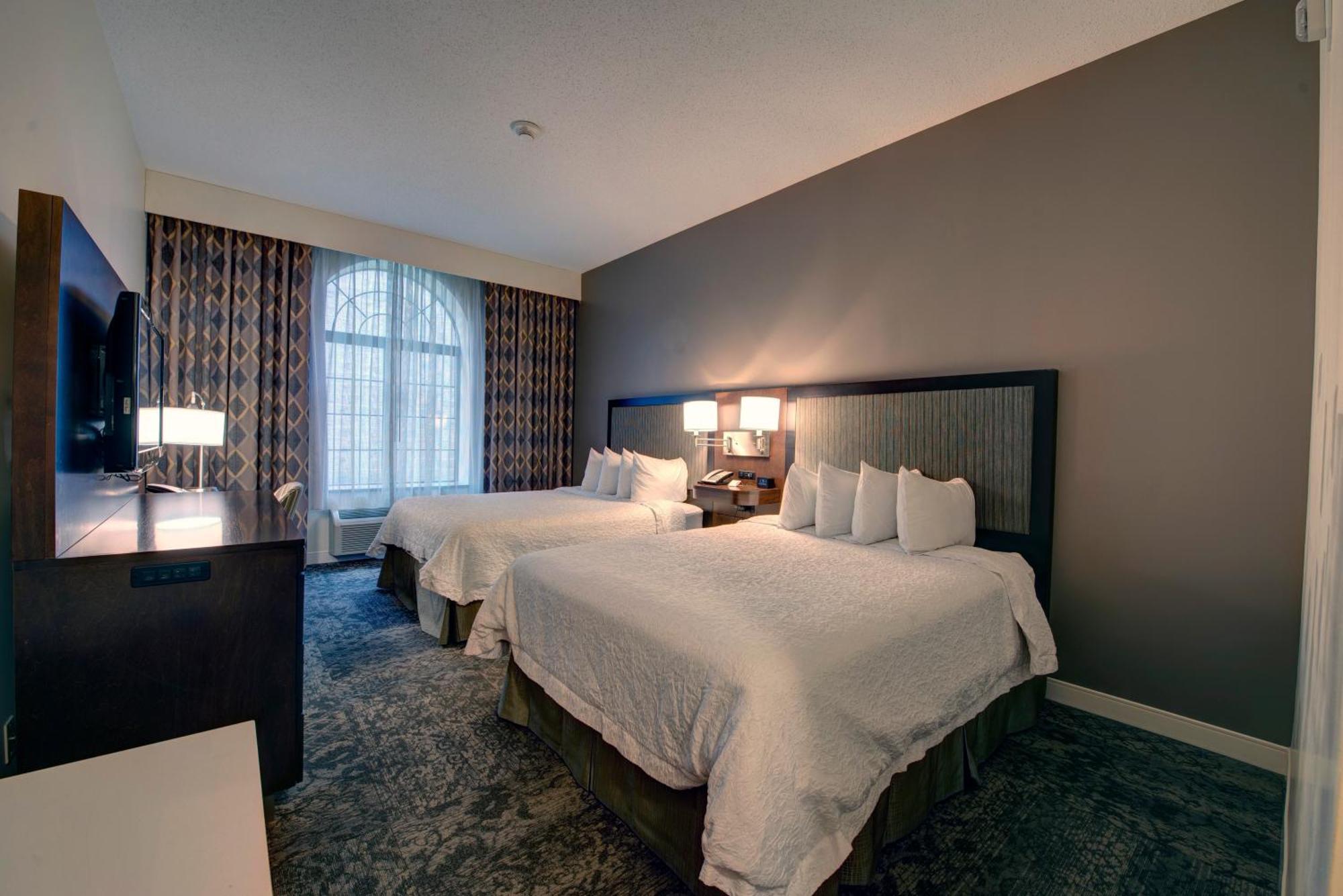 Hampton Inn & Suites By Hilton - Rockville Centre Buitenkant foto
