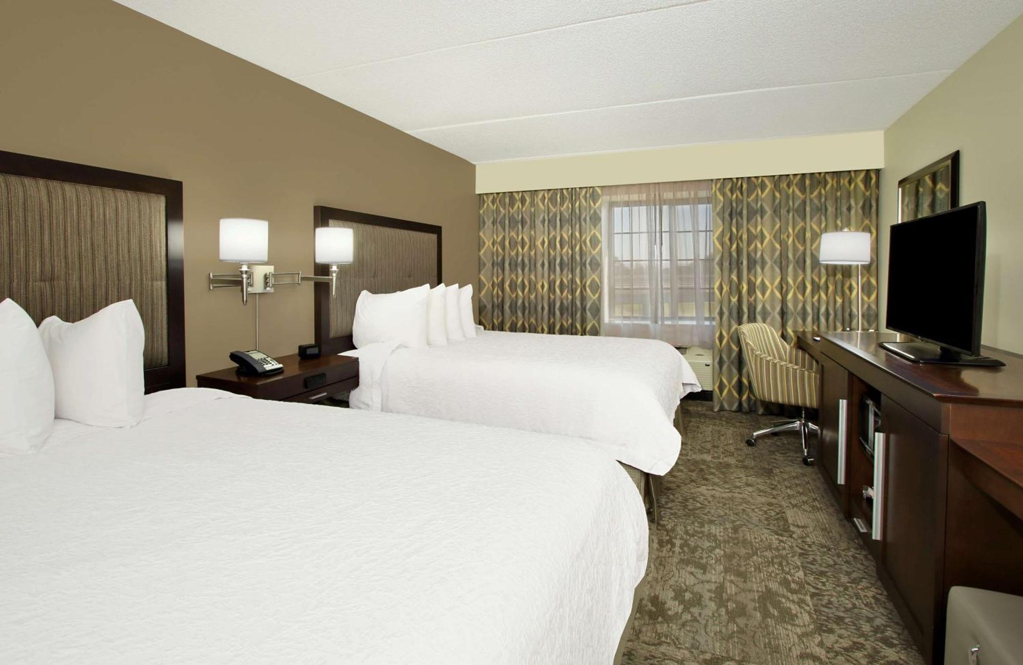 Hampton Inn & Suites By Hilton - Rockville Centre Buitenkant foto