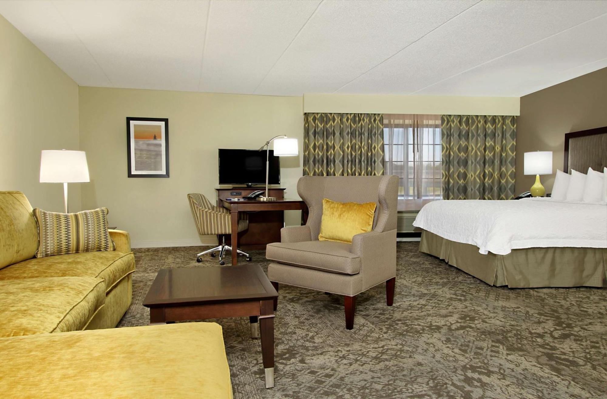 Hampton Inn & Suites By Hilton - Rockville Centre Buitenkant foto