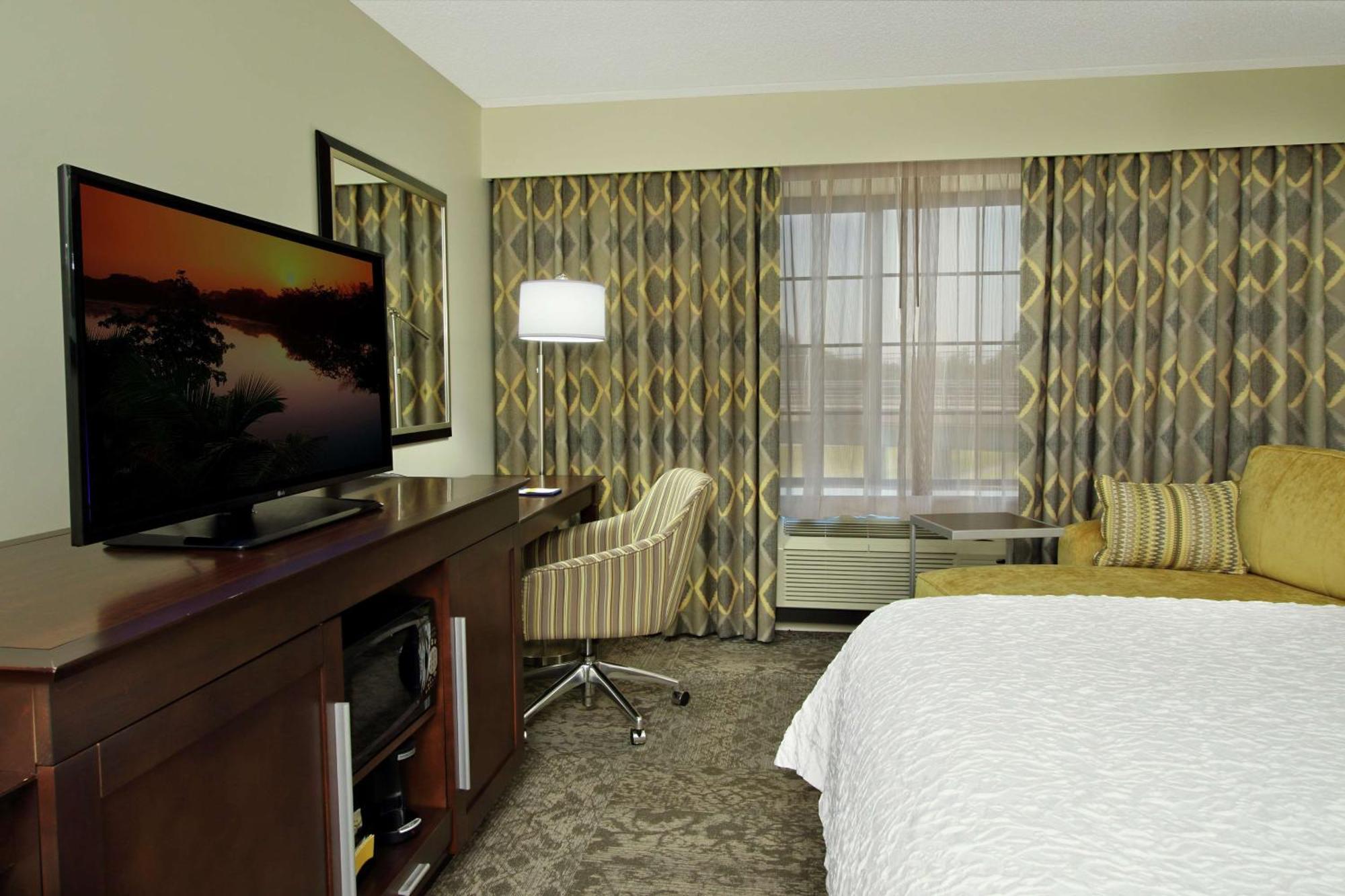 Hampton Inn & Suites By Hilton - Rockville Centre Buitenkant foto