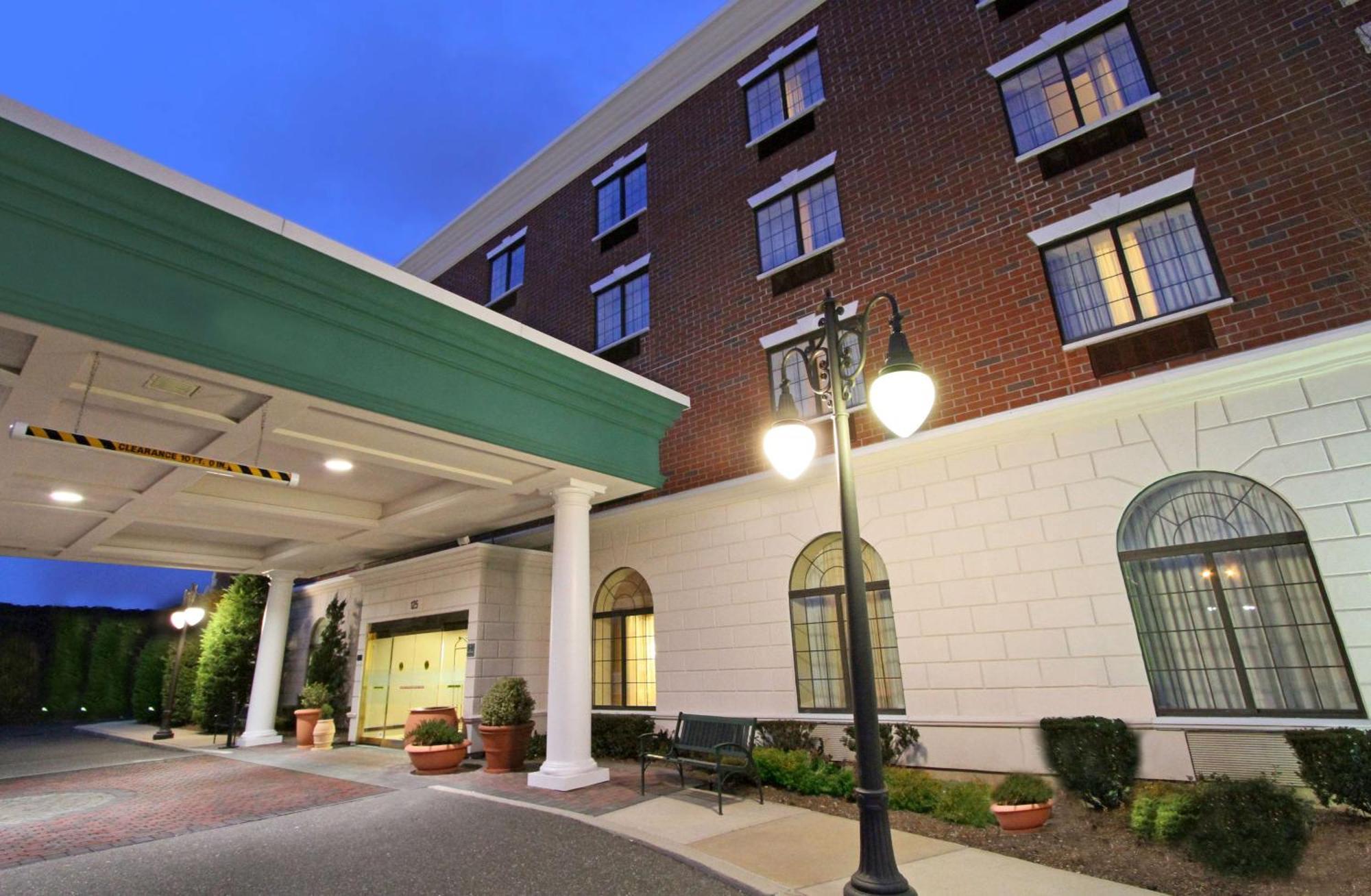 Hampton Inn & Suites By Hilton - Rockville Centre Buitenkant foto