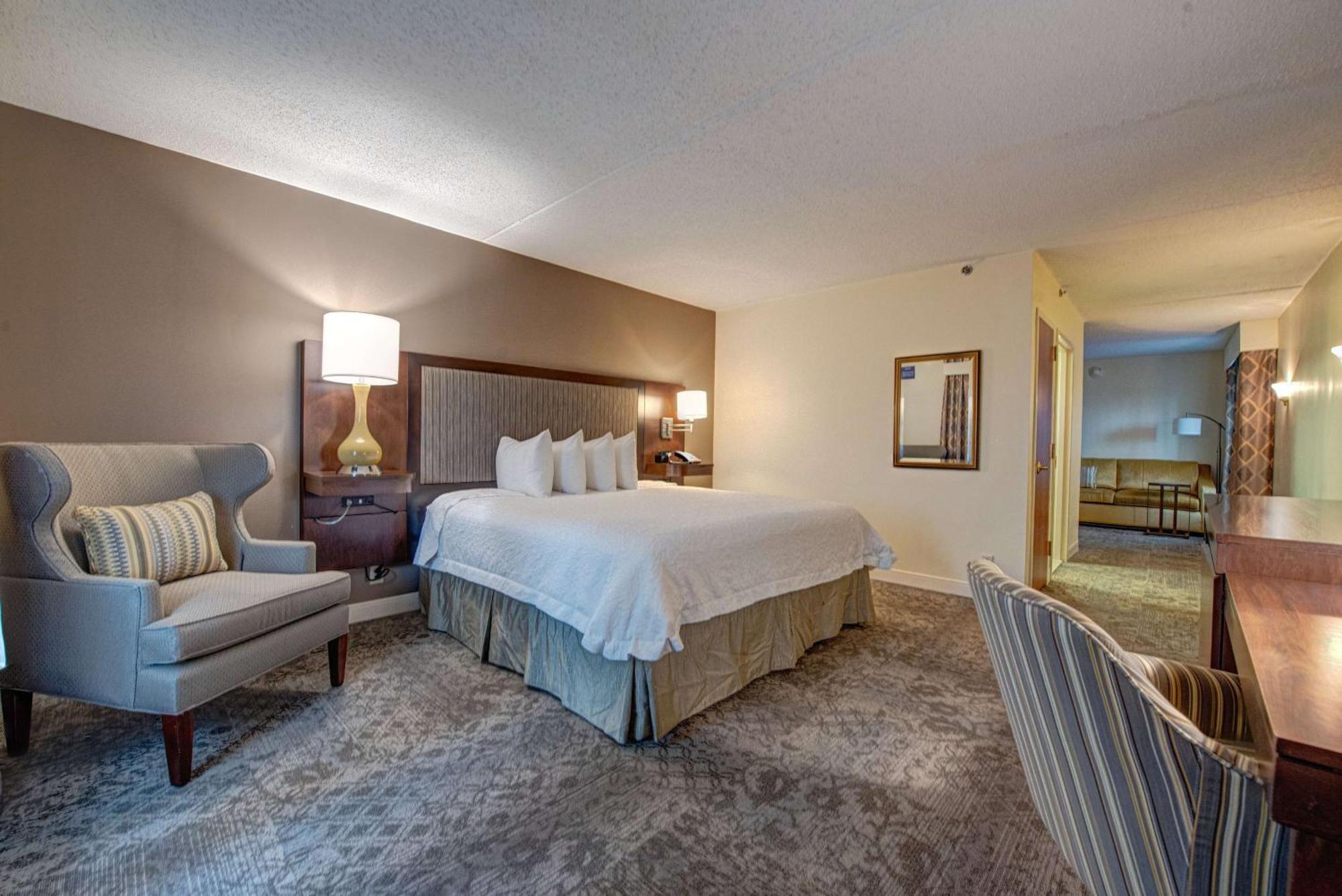 Hampton Inn & Suites By Hilton - Rockville Centre Buitenkant foto