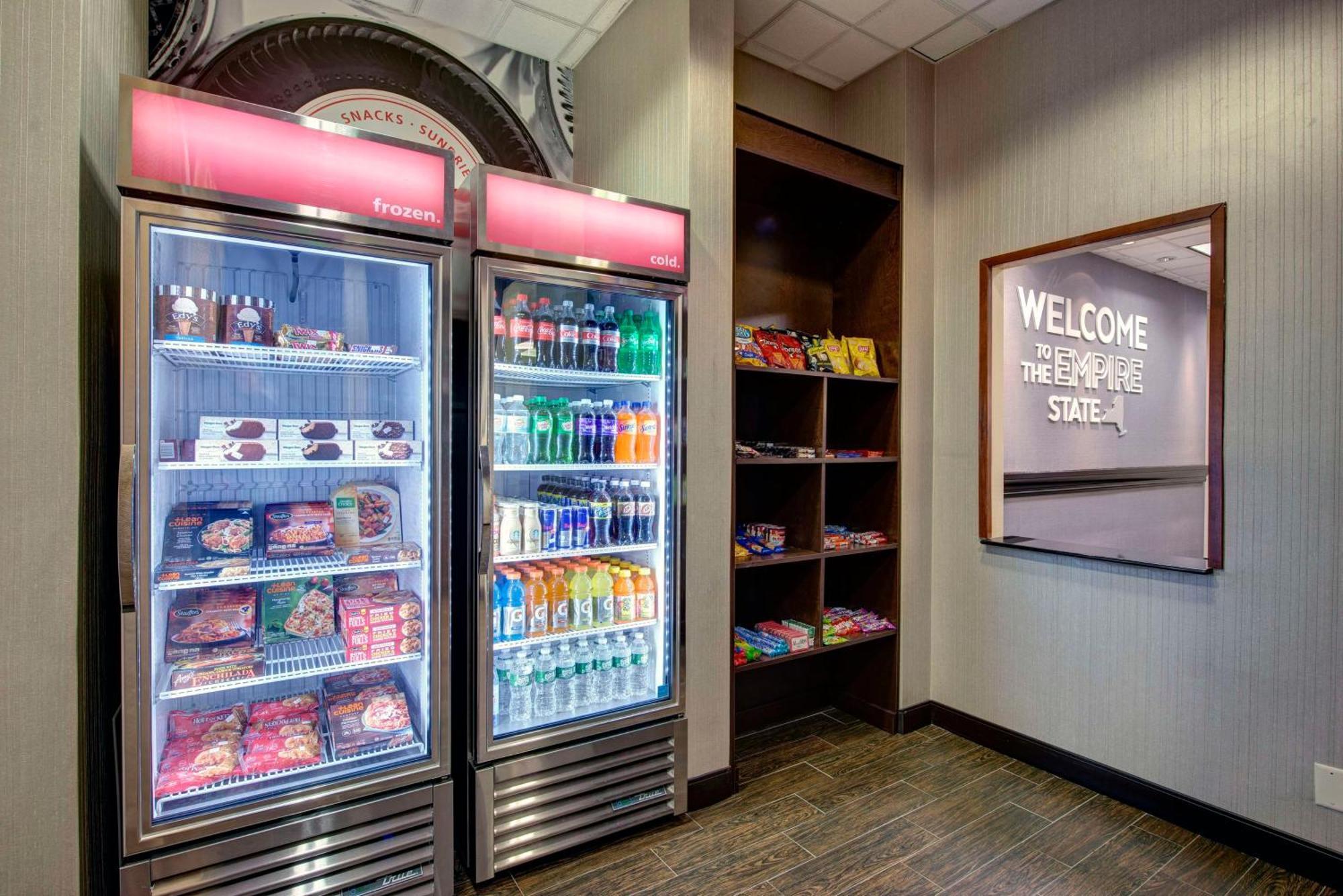 Hampton Inn & Suites By Hilton - Rockville Centre Buitenkant foto