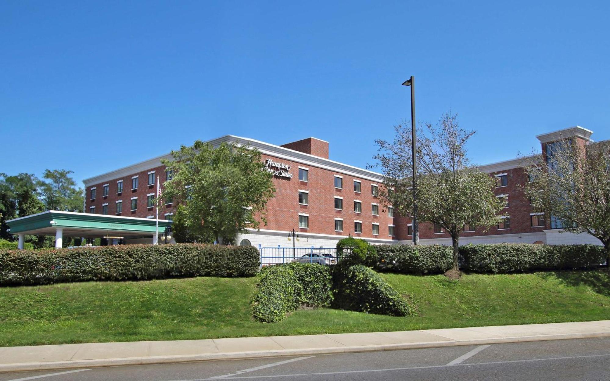 Hampton Inn & Suites By Hilton - Rockville Centre Buitenkant foto