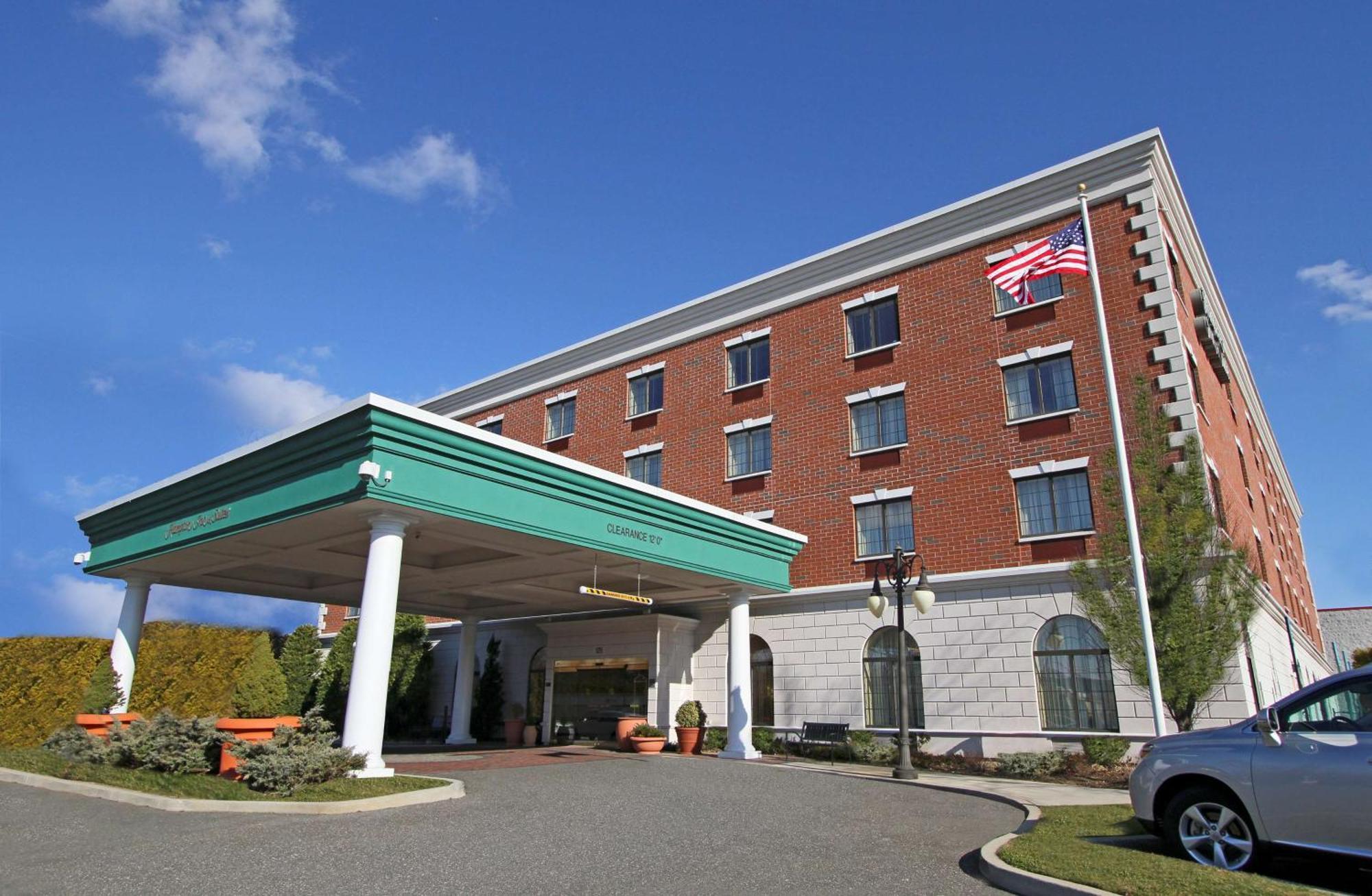 Hampton Inn & Suites By Hilton - Rockville Centre Buitenkant foto
