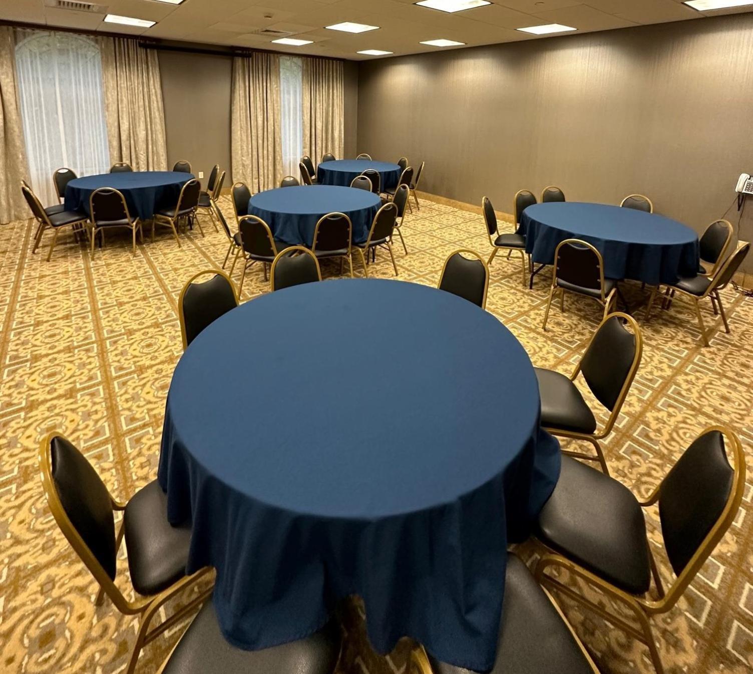 Hampton Inn & Suites By Hilton - Rockville Centre Buitenkant foto