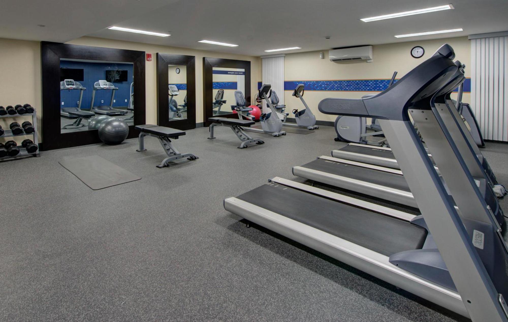 Hampton Inn & Suites By Hilton - Rockville Centre Buitenkant foto