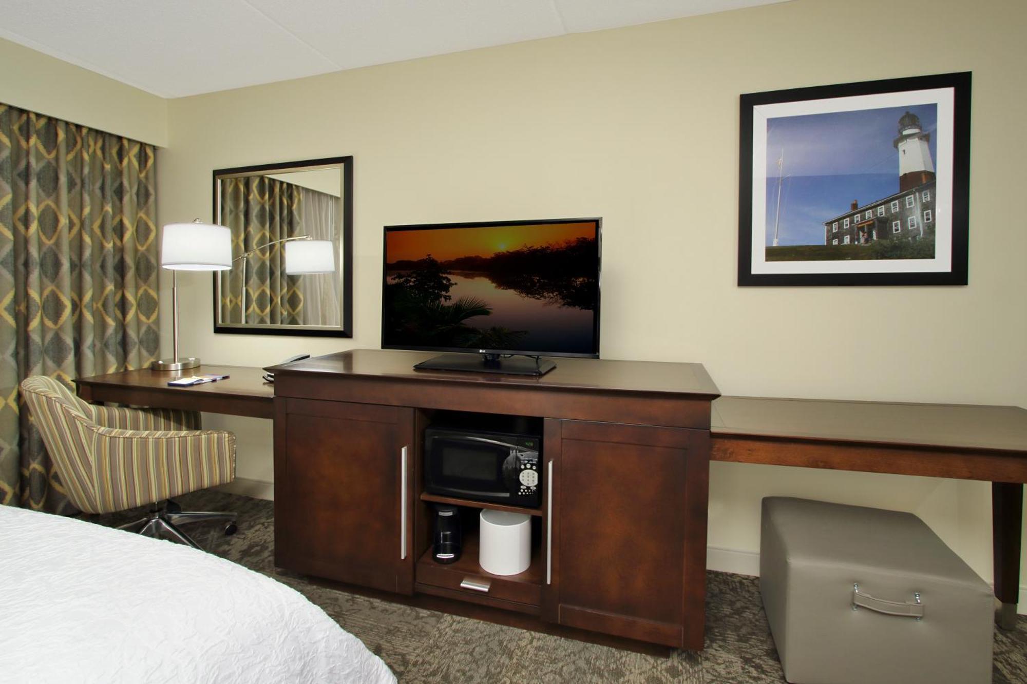 Hampton Inn & Suites By Hilton - Rockville Centre Buitenkant foto