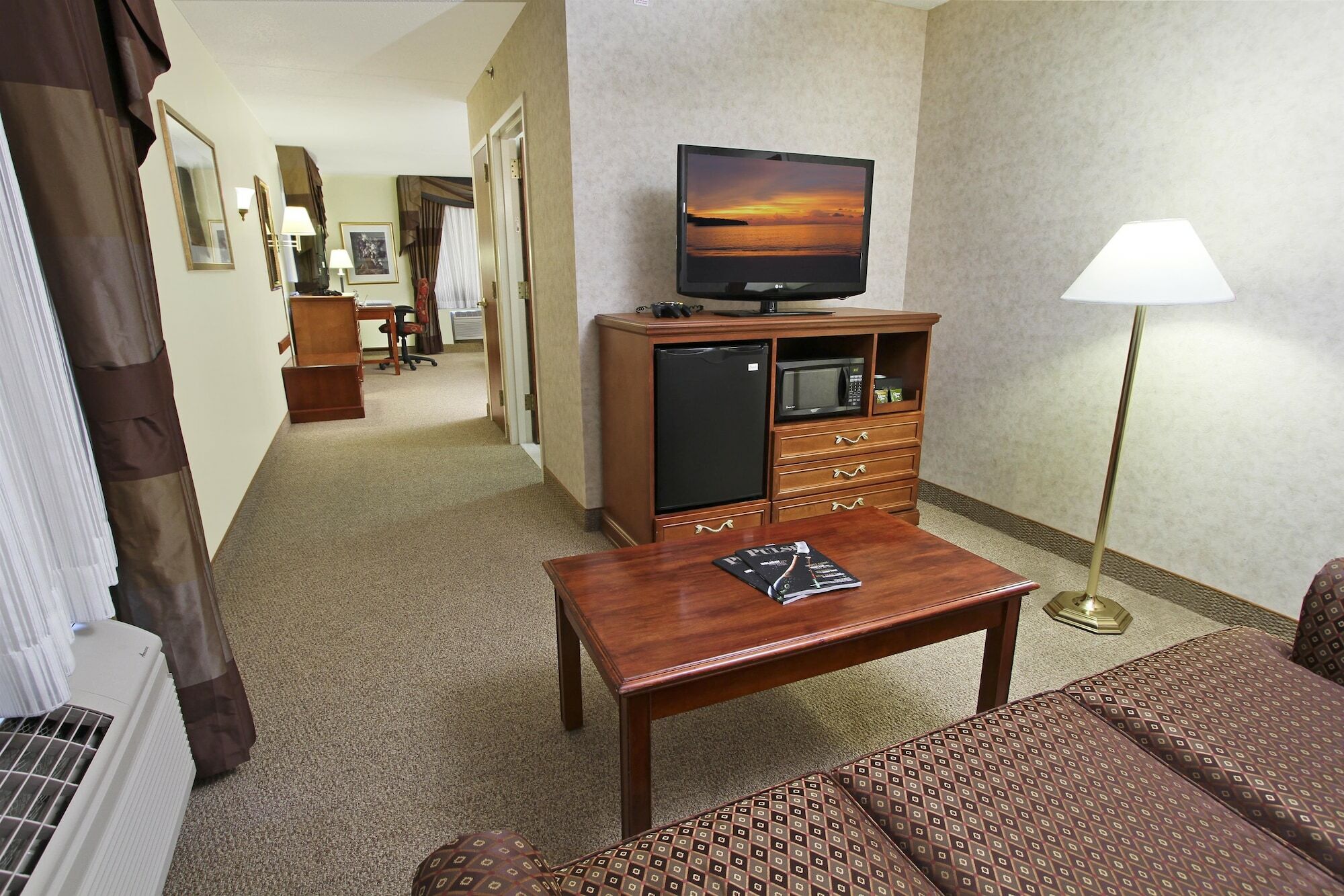 Hampton Inn & Suites By Hilton - Rockville Centre Buitenkant foto