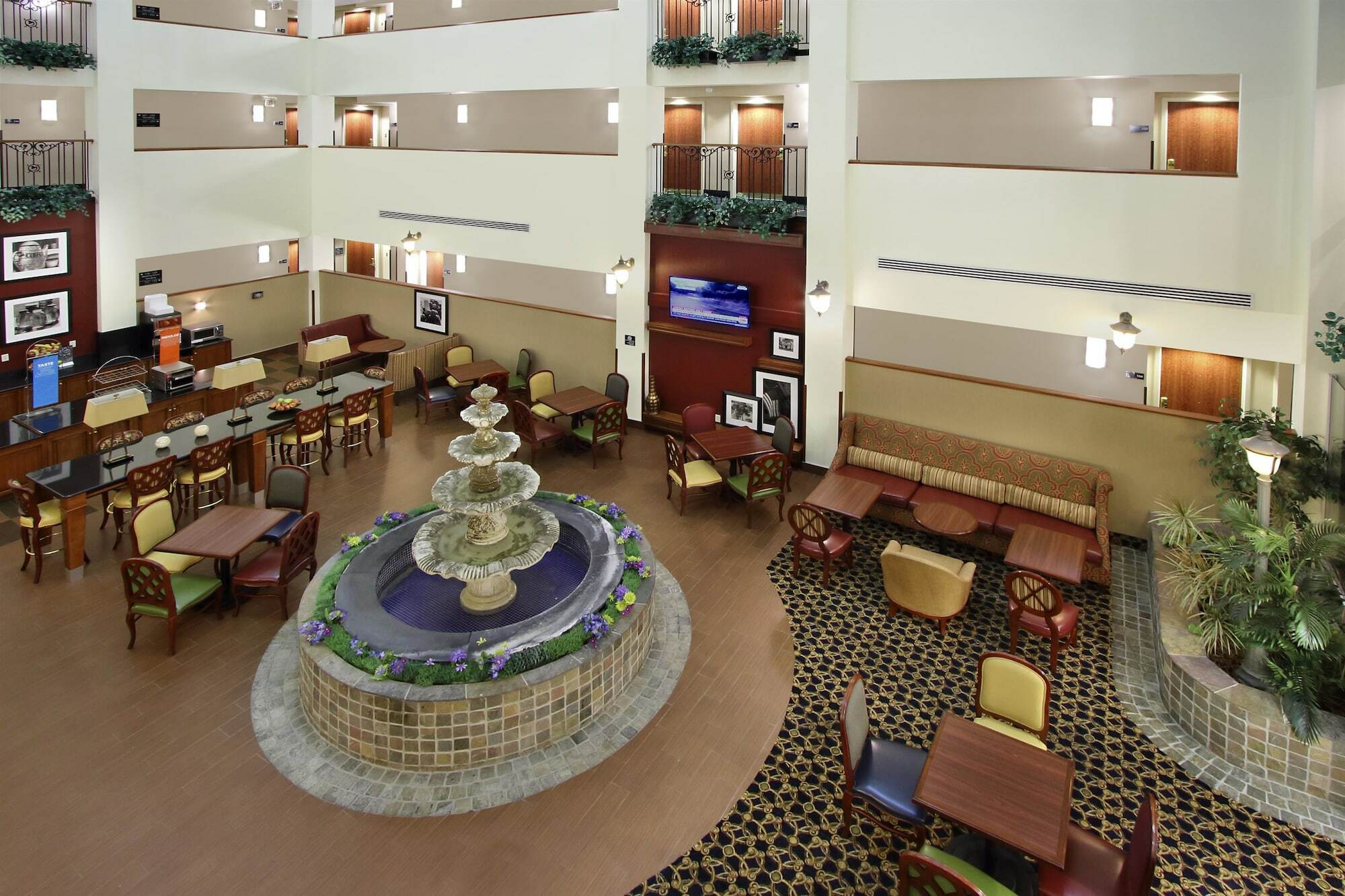 Hampton Inn & Suites By Hilton - Rockville Centre Buitenkant foto