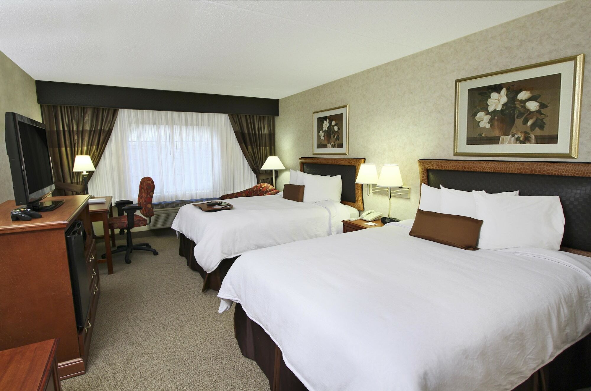 Hampton Inn & Suites By Hilton - Rockville Centre Kamer foto
