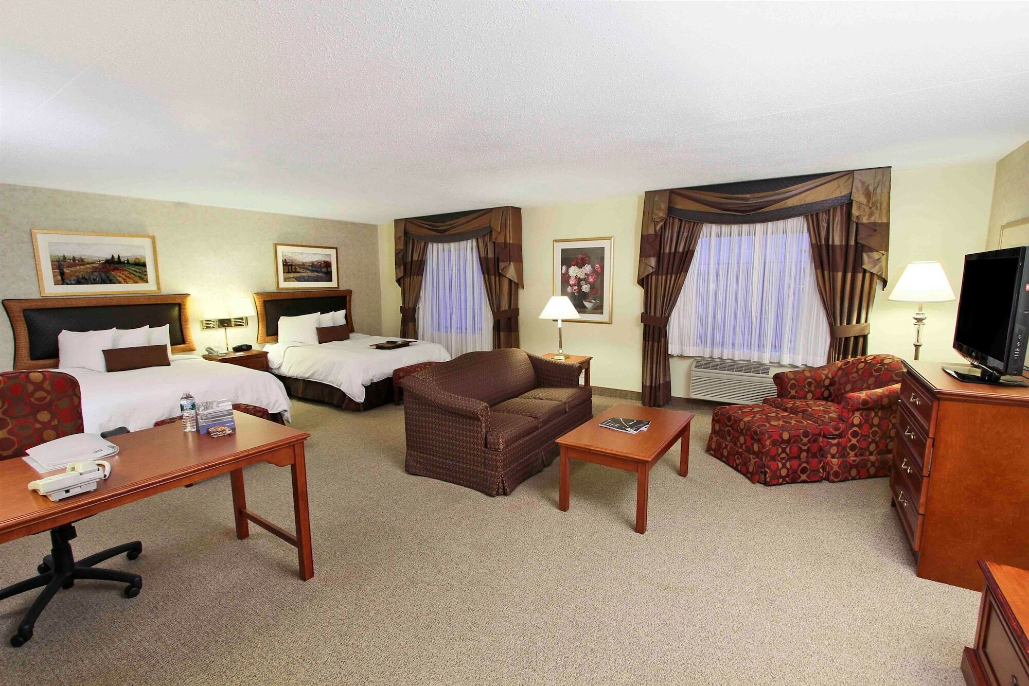 Hampton Inn & Suites By Hilton - Rockville Centre Kamer foto